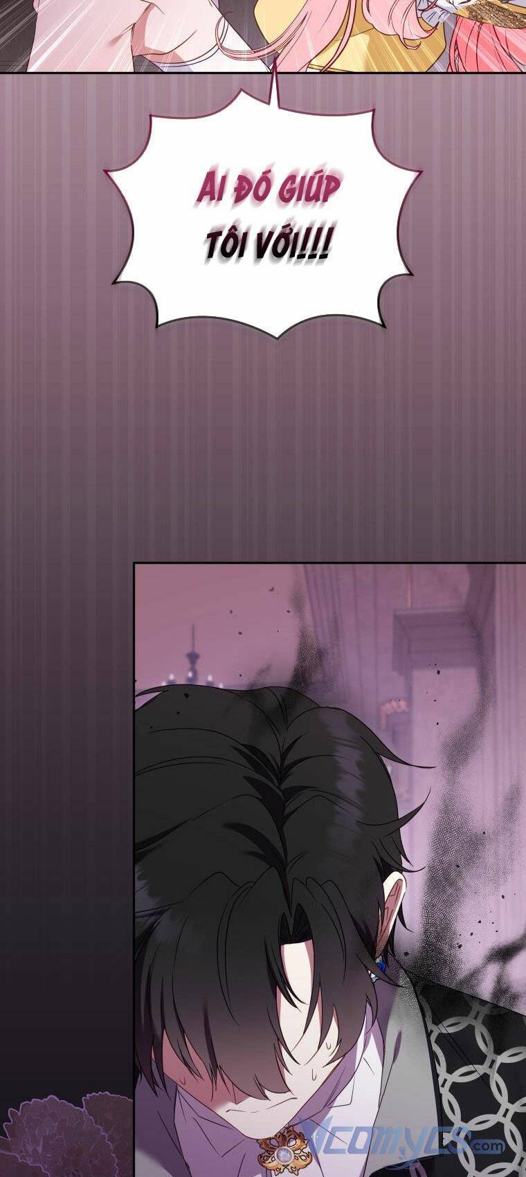 Tôi Đang Được Nuôi Dưỡng Bởi Những Kẻ Phản Diện Chapter 42 - Trang 2