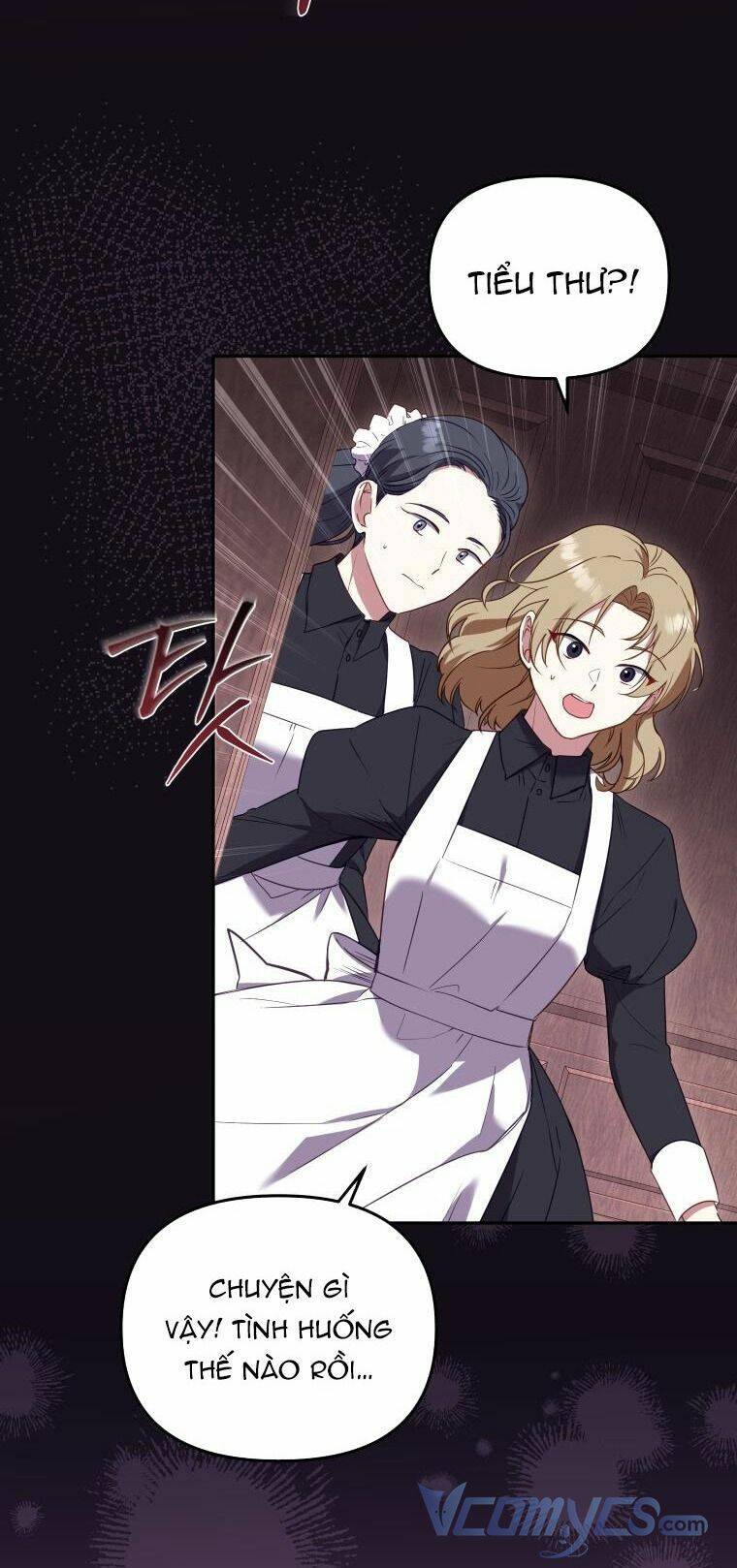 Tôi Đang Được Nuôi Dưỡng Bởi Những Kẻ Phản Diện Chapter 42 - Trang 2