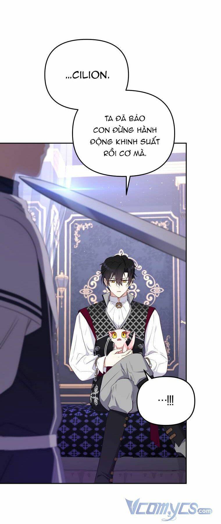 Tôi Đang Được Nuôi Dưỡng Bởi Những Kẻ Phản Diện Chapter 42 - Trang 2