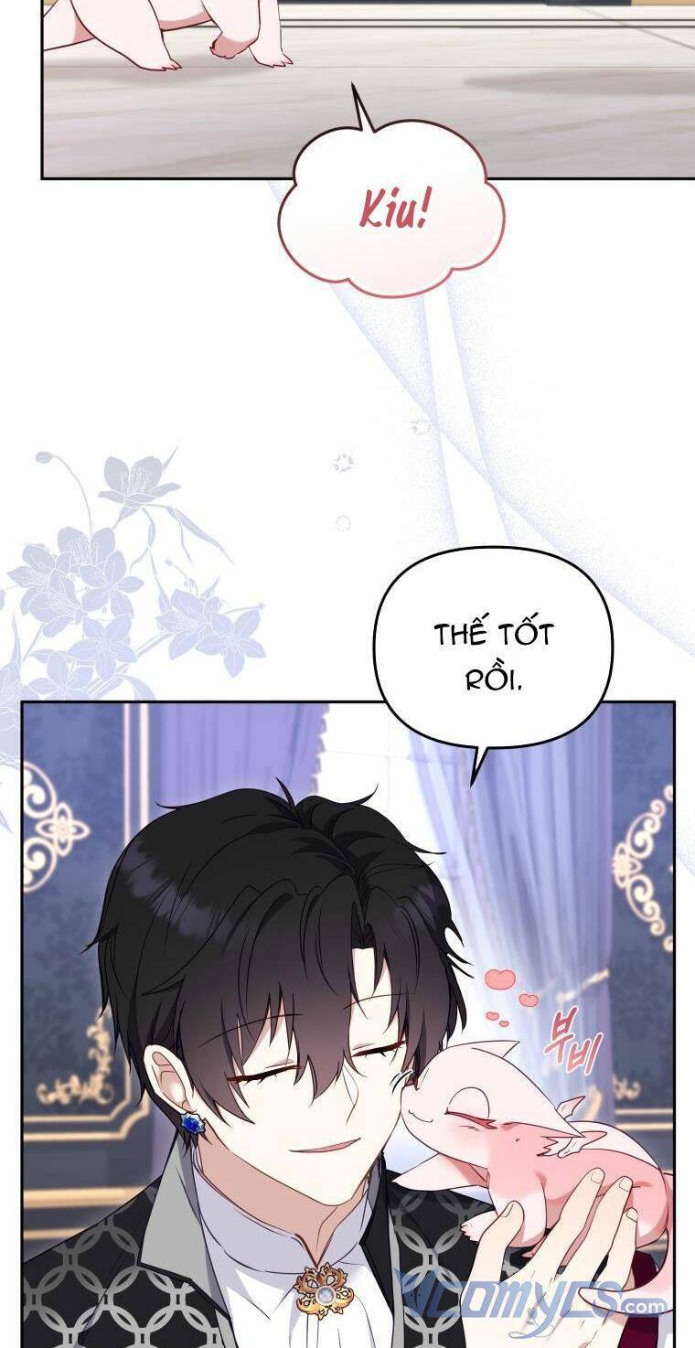 Tôi Đang Được Nuôi Dưỡng Bởi Những Kẻ Phản Diện Chapter 42 - Trang 2