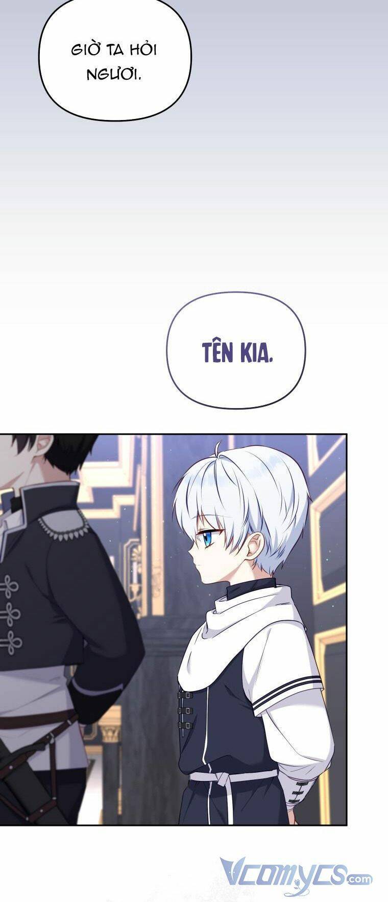 Tôi Đang Được Nuôi Dưỡng Bởi Những Kẻ Phản Diện Chapter 42 - Trang 2