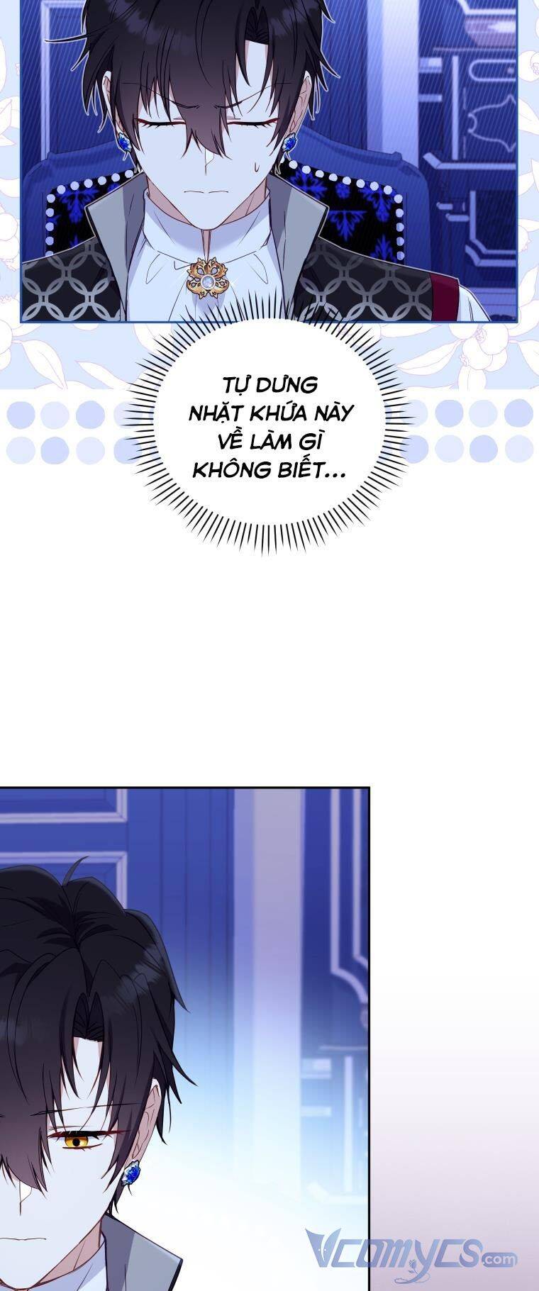 Tôi Đang Được Nuôi Dưỡng Bởi Những Kẻ Phản Diện Chapter 43 - Trang 2