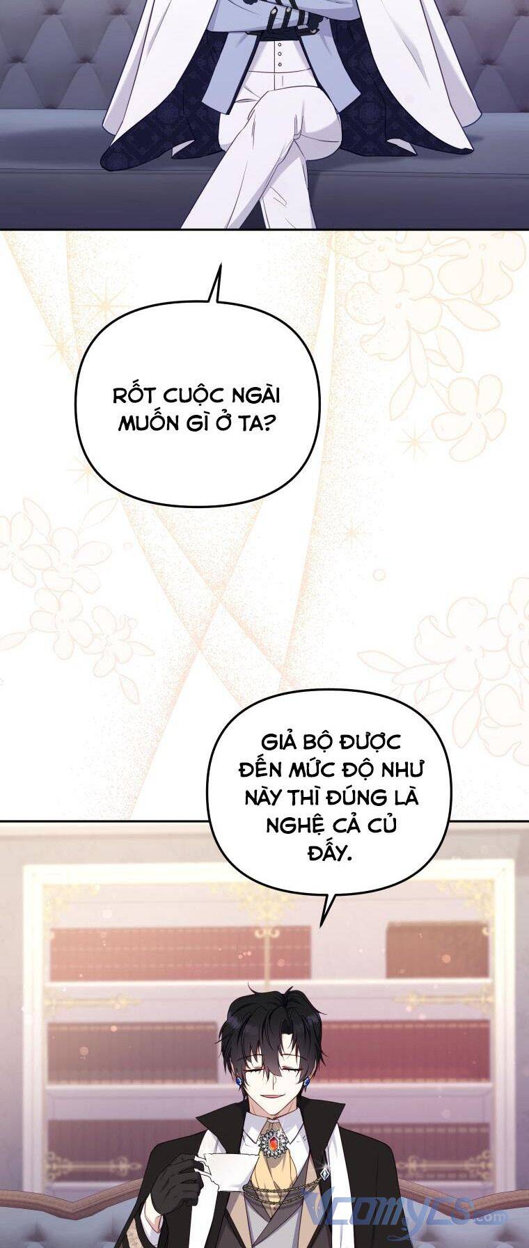 Tôi Đang Được Nuôi Dưỡng Bởi Những Kẻ Phản Diện Chapter 43 - Trang 2
