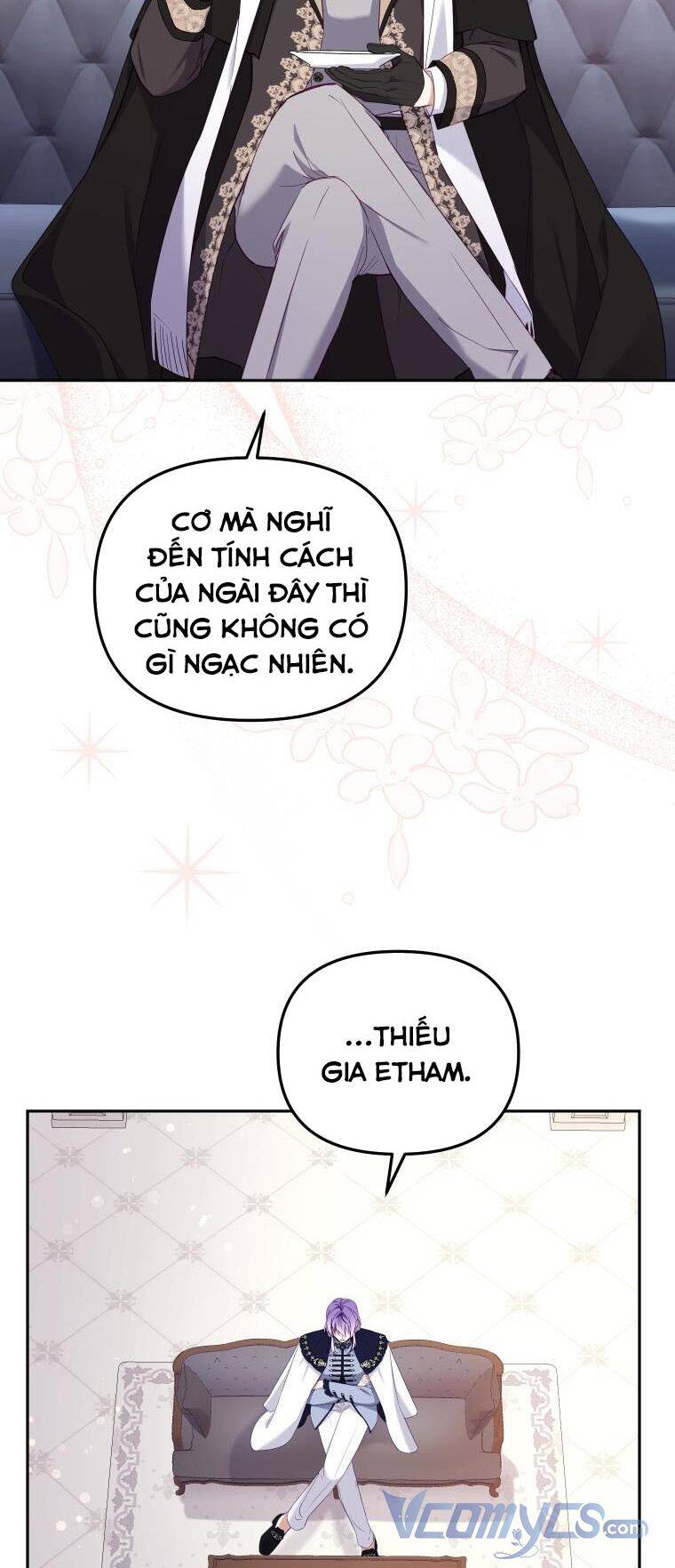 Tôi Đang Được Nuôi Dưỡng Bởi Những Kẻ Phản Diện Chapter 43 - Trang 2