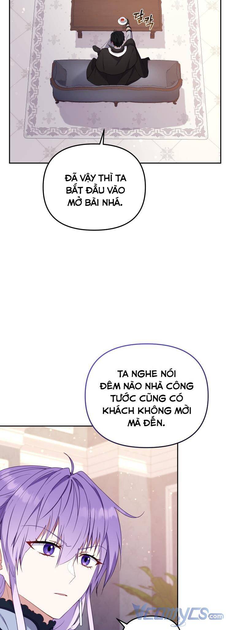 Tôi Đang Được Nuôi Dưỡng Bởi Những Kẻ Phản Diện Chapter 43 - Trang 2