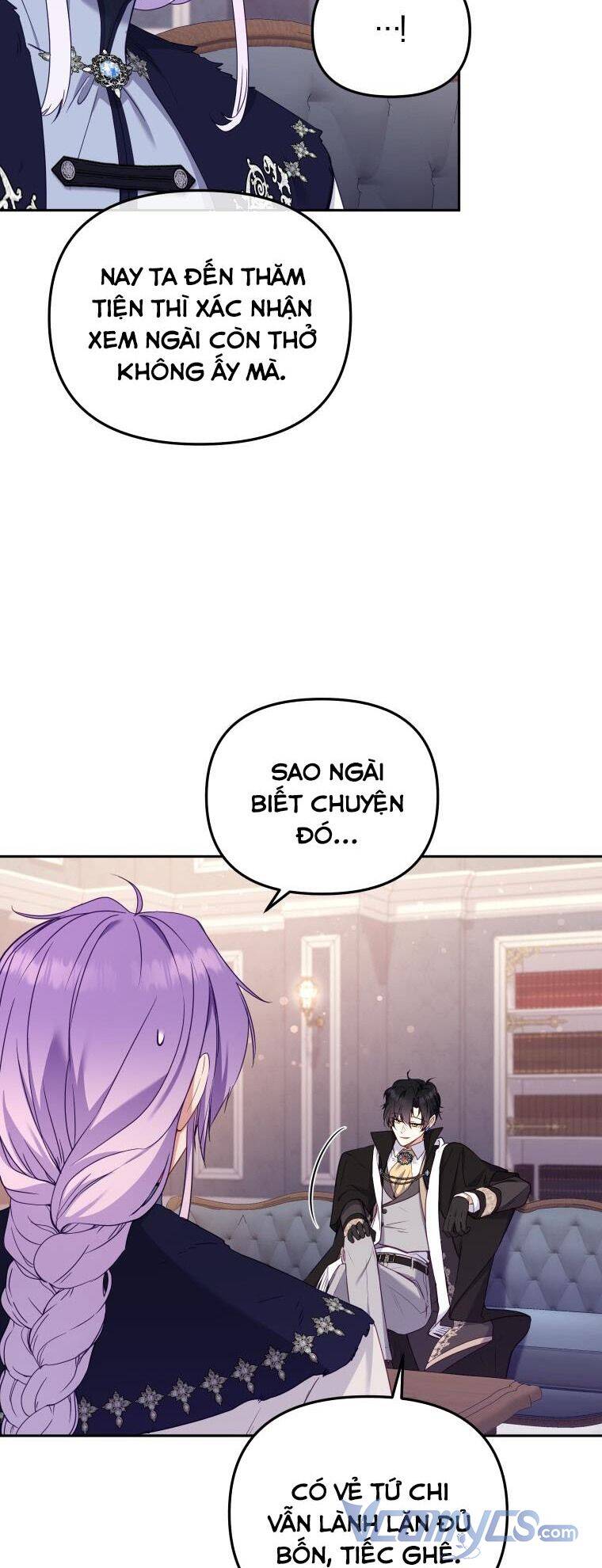 Tôi Đang Được Nuôi Dưỡng Bởi Những Kẻ Phản Diện Chapter 43 - Trang 2