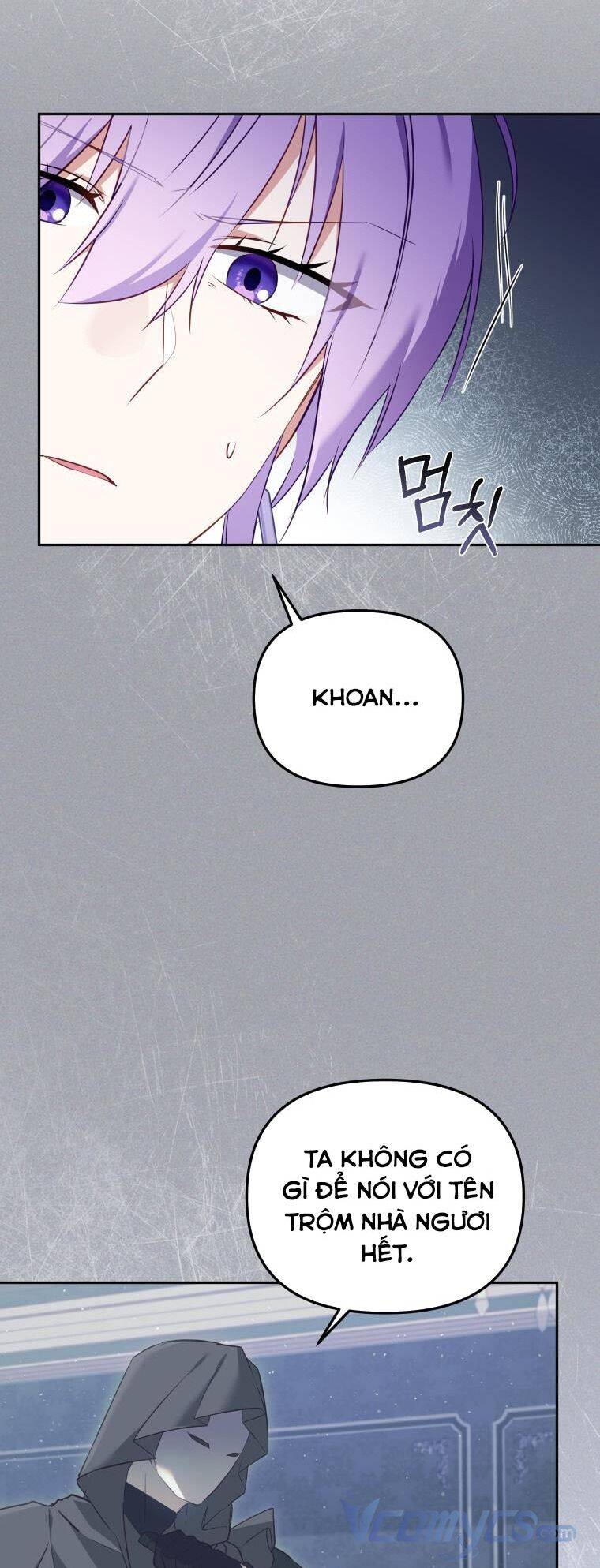 Tôi Đang Được Nuôi Dưỡng Bởi Những Kẻ Phản Diện Chapter 43 - Trang 2