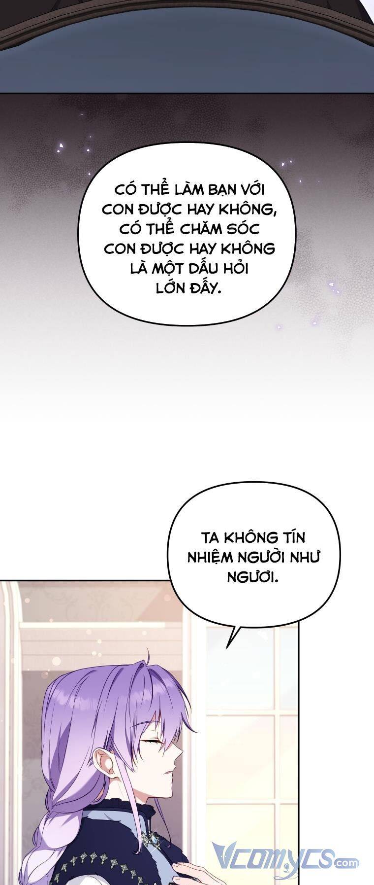 Tôi Đang Được Nuôi Dưỡng Bởi Những Kẻ Phản Diện Chapter 43 - Trang 2