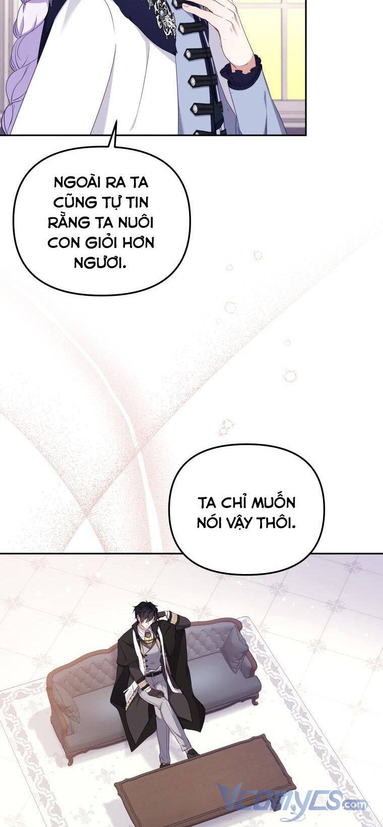 Tôi Đang Được Nuôi Dưỡng Bởi Những Kẻ Phản Diện Chapter 43 - Trang 2