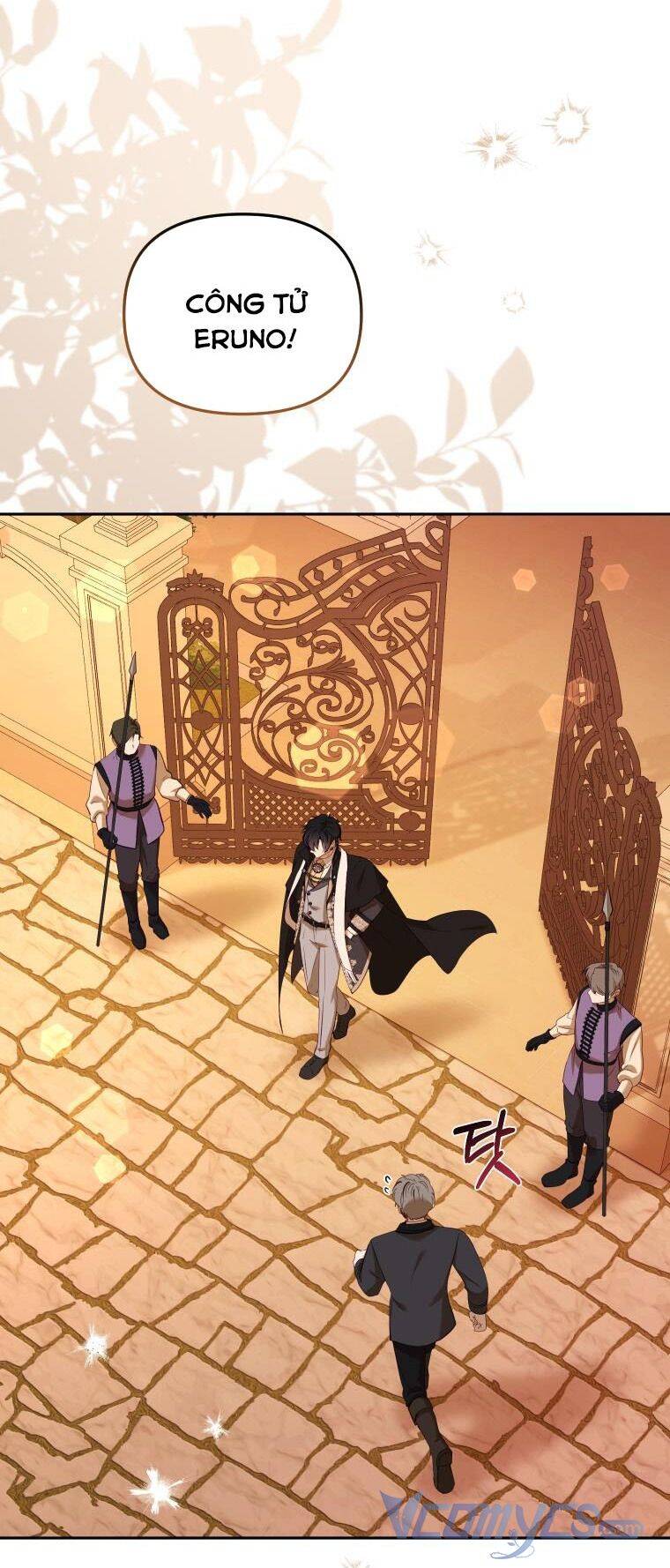 Tôi Đang Được Nuôi Dưỡng Bởi Những Kẻ Phản Diện Chapter 43 - Trang 2