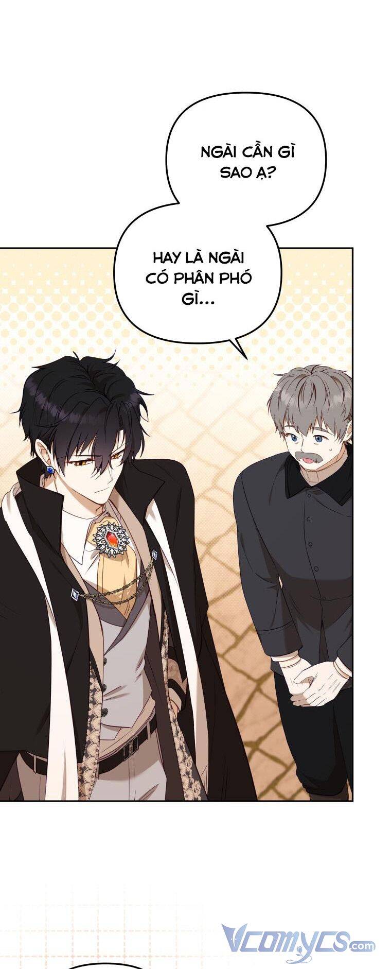 Tôi Đang Được Nuôi Dưỡng Bởi Những Kẻ Phản Diện Chapter 43 - Trang 2