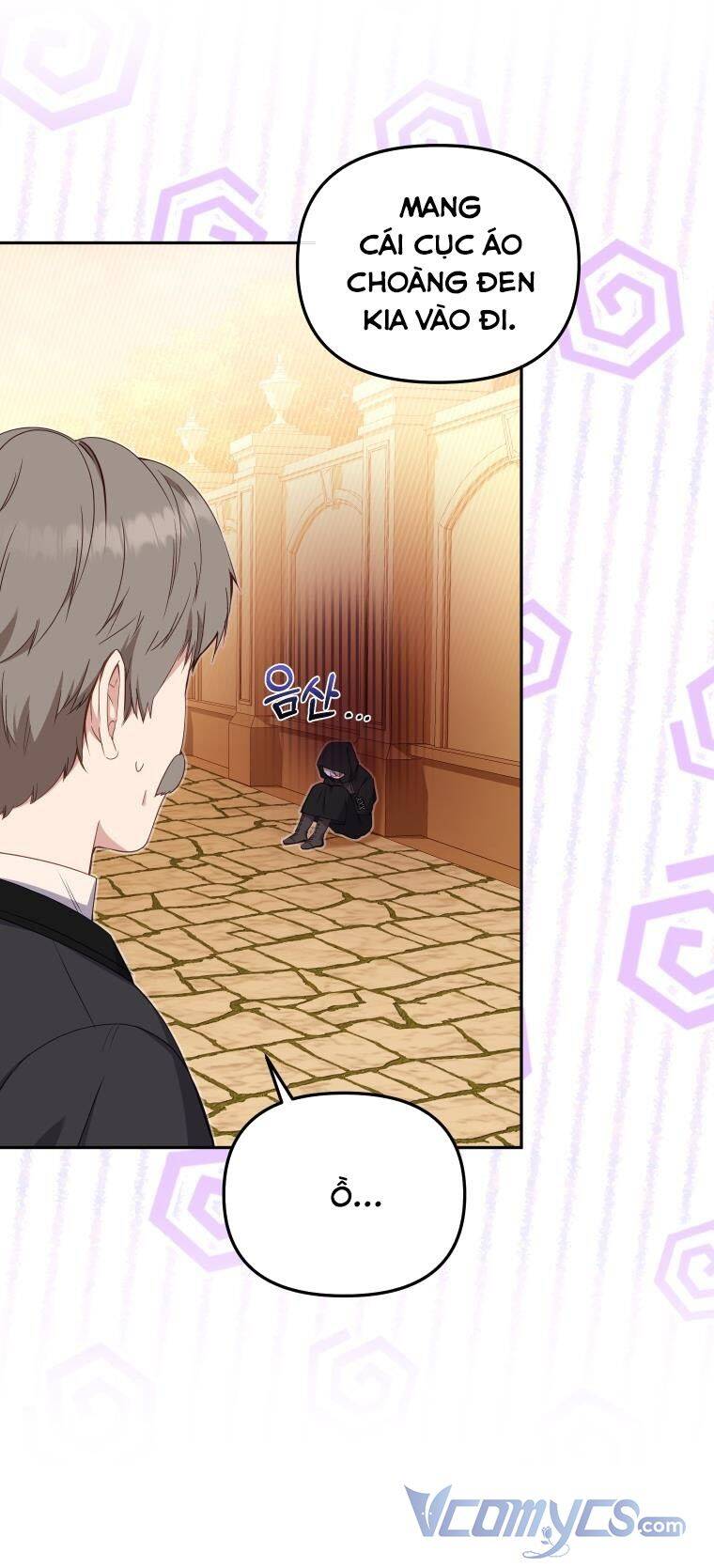 Tôi Đang Được Nuôi Dưỡng Bởi Những Kẻ Phản Diện Chapter 43 - Trang 2