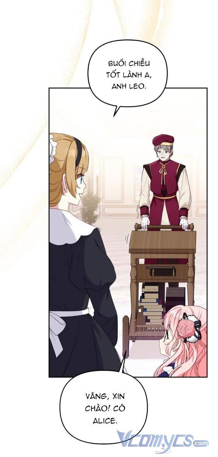 Tôi Đang Được Nuôi Dưỡng Bởi Những Kẻ Phản Diện Chapter 49 - Trang 2