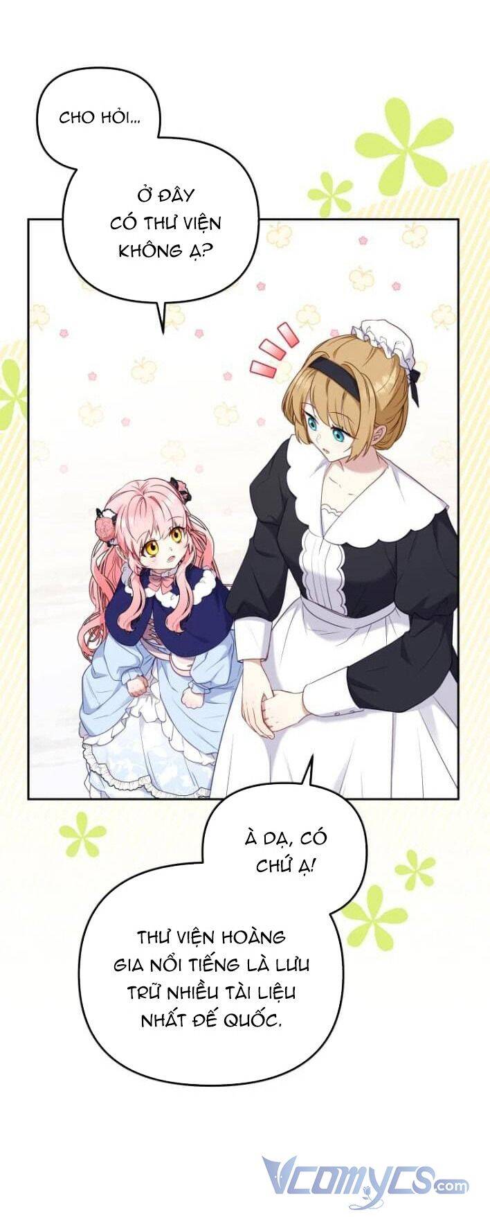 Tôi Đang Được Nuôi Dưỡng Bởi Những Kẻ Phản Diện Chapter 49 - Trang 2