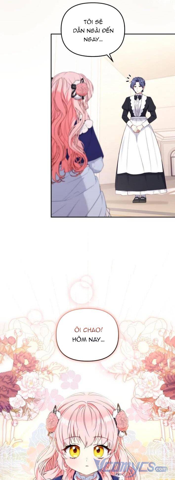 Tôi Đang Được Nuôi Dưỡng Bởi Những Kẻ Phản Diện Chapter 49 - Trang 2