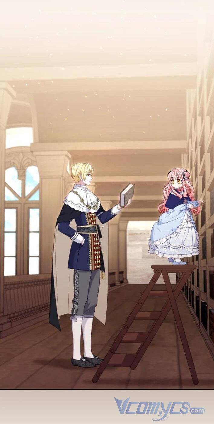 Tôi Đang Được Nuôi Dưỡng Bởi Những Kẻ Phản Diện Chapter 49 - Trang 2