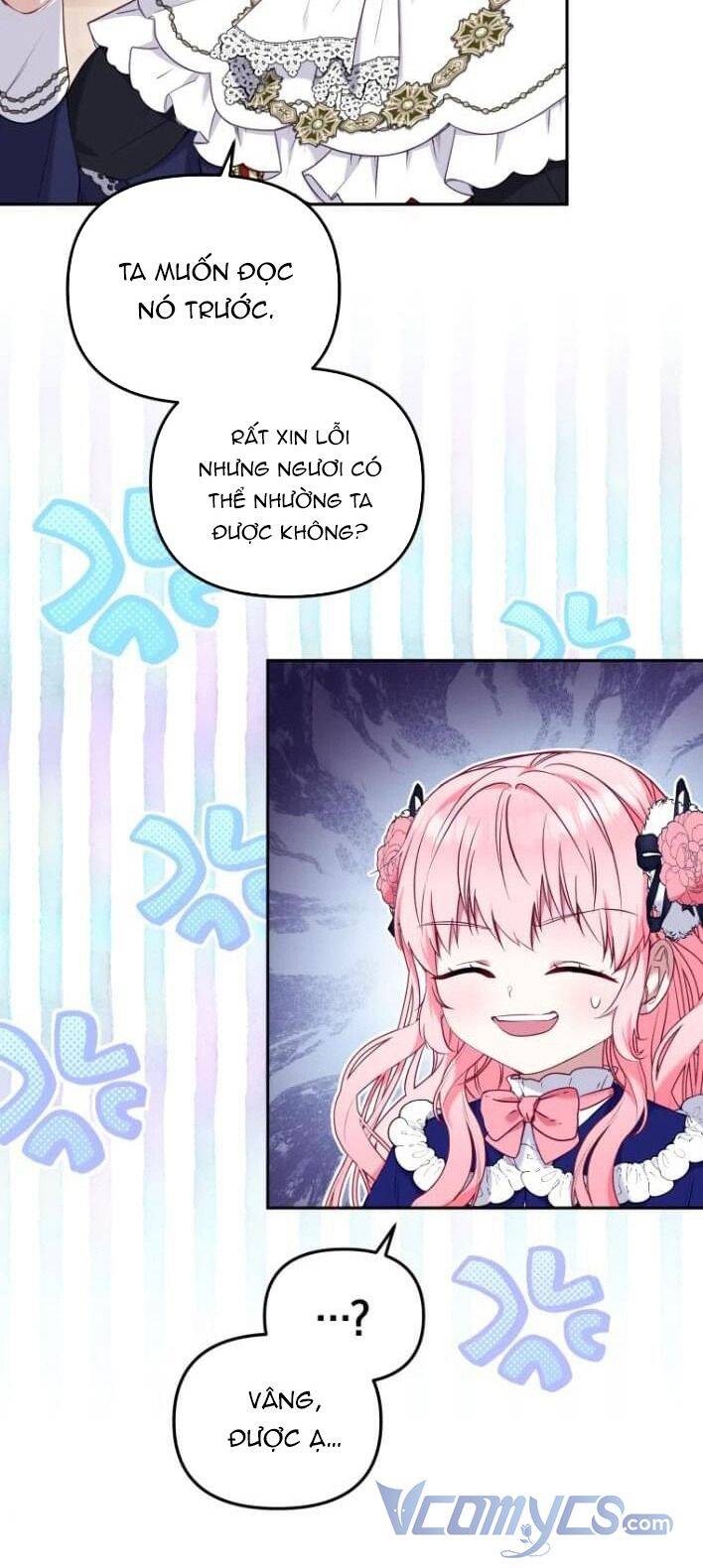 Tôi Đang Được Nuôi Dưỡng Bởi Những Kẻ Phản Diện Chapter 49 - Trang 2