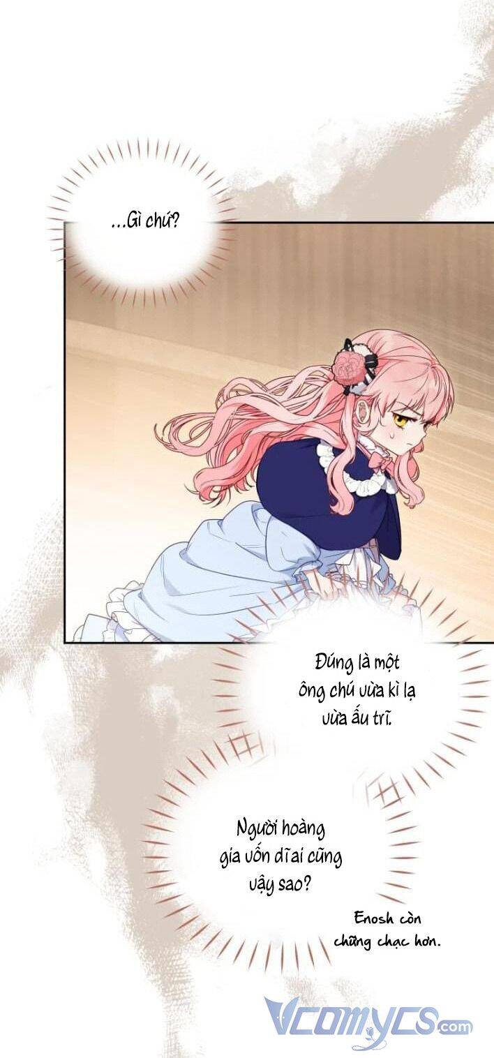 Tôi Đang Được Nuôi Dưỡng Bởi Những Kẻ Phản Diện Chapter 49 - Trang 2