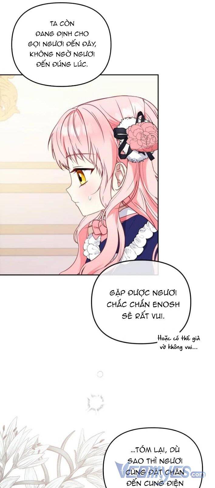 Tôi Đang Được Nuôi Dưỡng Bởi Những Kẻ Phản Diện Chapter 49 - Trang 2