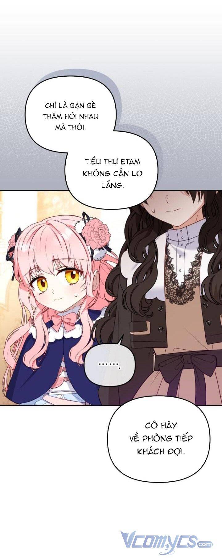 Tôi Đang Được Nuôi Dưỡng Bởi Những Kẻ Phản Diện Chapter 50 - Trang 2