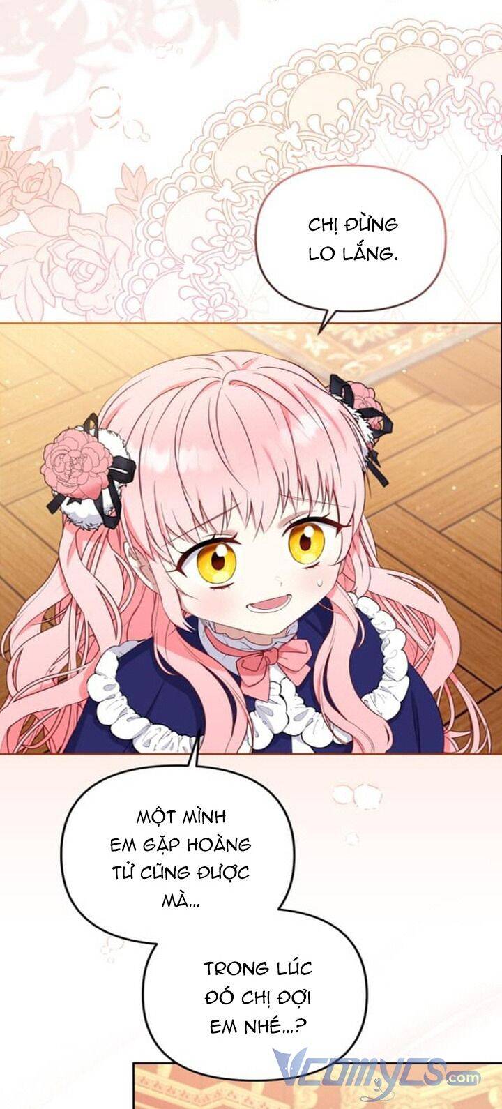 Tôi Đang Được Nuôi Dưỡng Bởi Những Kẻ Phản Diện Chapter 50 - Trang 2