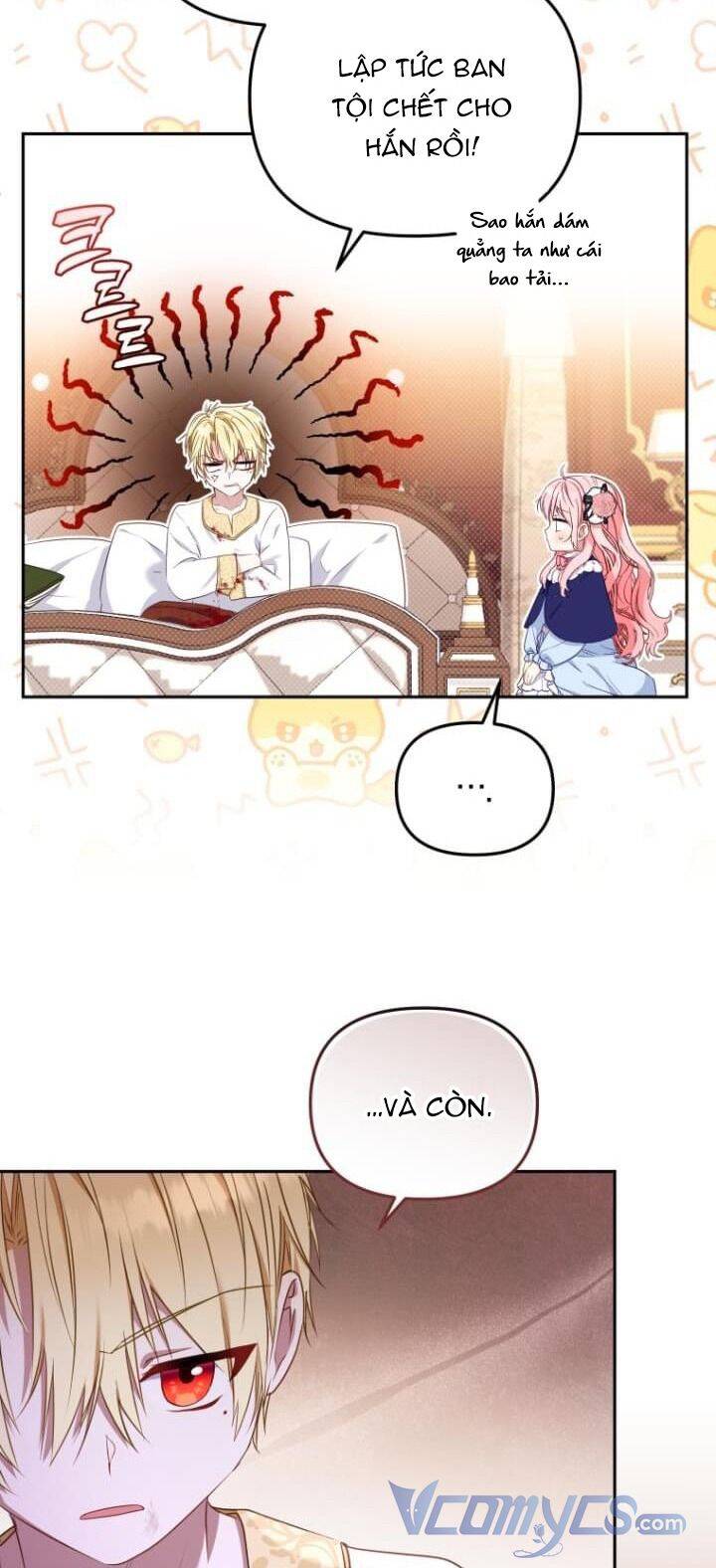 Tôi Đang Được Nuôi Dưỡng Bởi Những Kẻ Phản Diện Chapter 50 - Trang 2