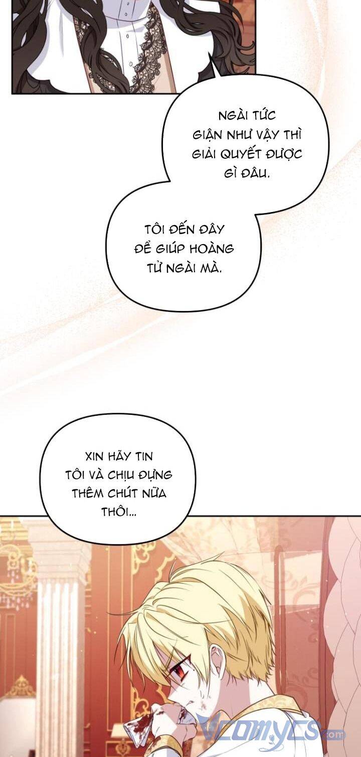 Tôi Đang Được Nuôi Dưỡng Bởi Những Kẻ Phản Diện Chapter 50 - Trang 2