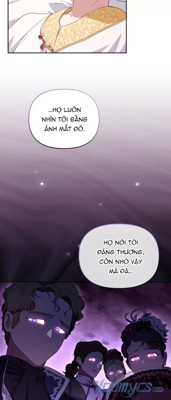 Tôi Đang Được Nuôi Dưỡng Bởi Những Kẻ Phản Diện Chapter 50 - Trang 2