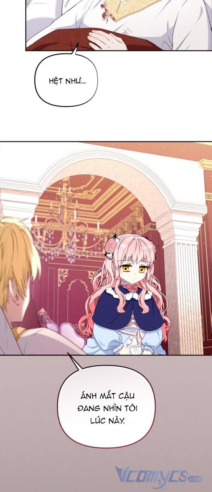 Tôi Đang Được Nuôi Dưỡng Bởi Những Kẻ Phản Diện Chapter 50 - Trang 2