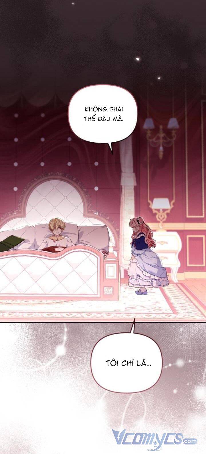 Tôi Đang Được Nuôi Dưỡng Bởi Những Kẻ Phản Diện Chapter 50 - Trang 2