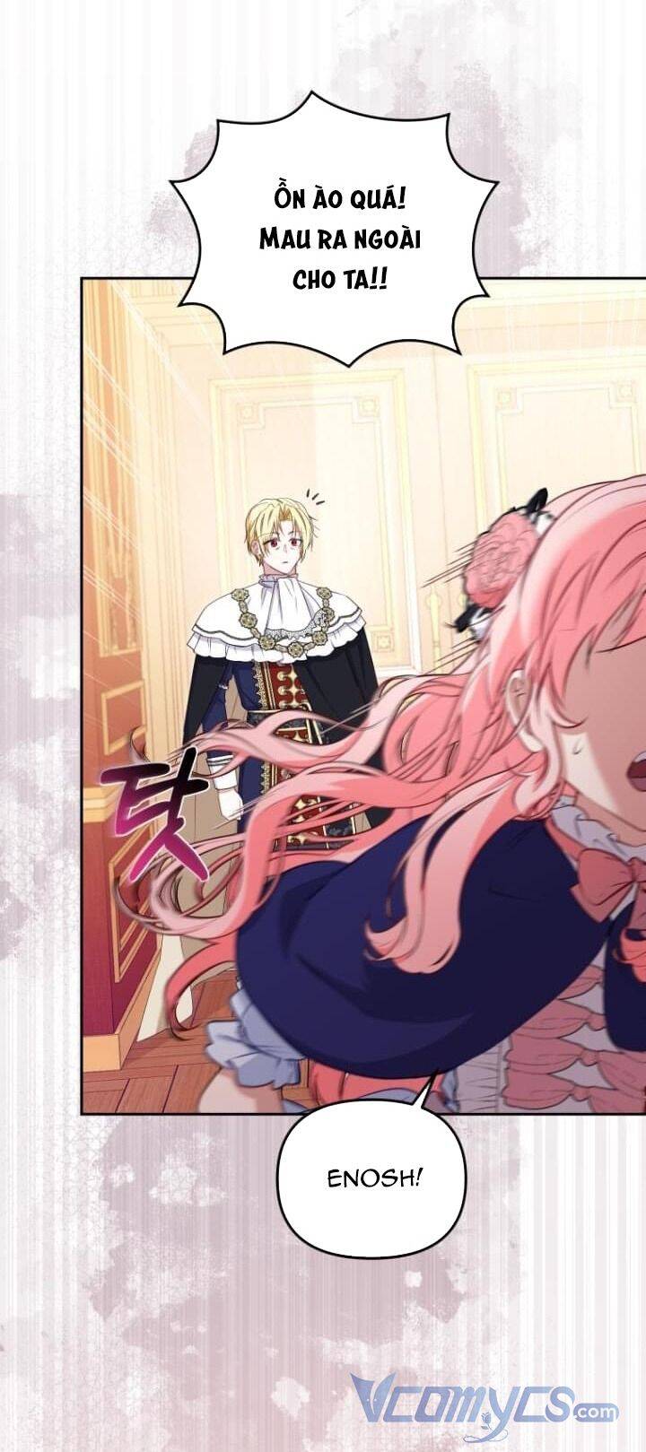 Tôi Đang Được Nuôi Dưỡng Bởi Những Kẻ Phản Diện Chapter 50 - Trang 2