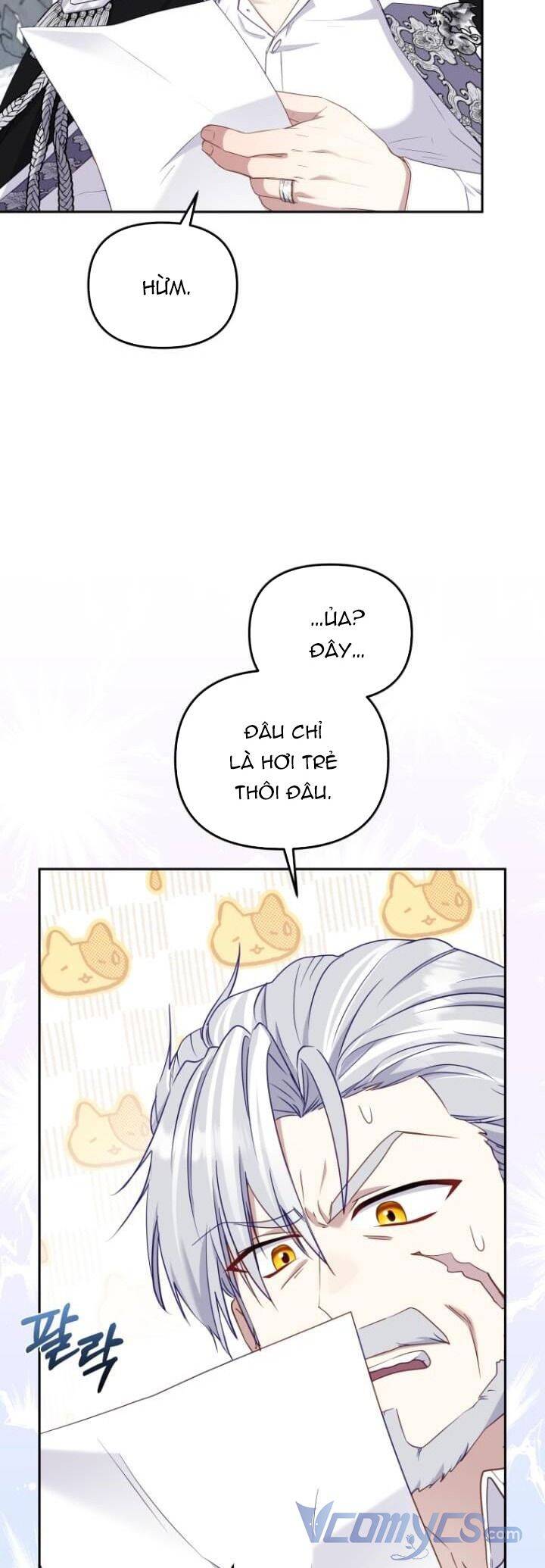 Tôi Đang Được Nuôi Dưỡng Bởi Những Kẻ Phản Diện Chapter 50 - Trang 2