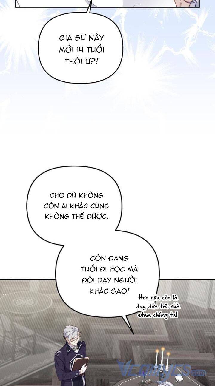 Tôi Đang Được Nuôi Dưỡng Bởi Những Kẻ Phản Diện Chapter 50 - Trang 2