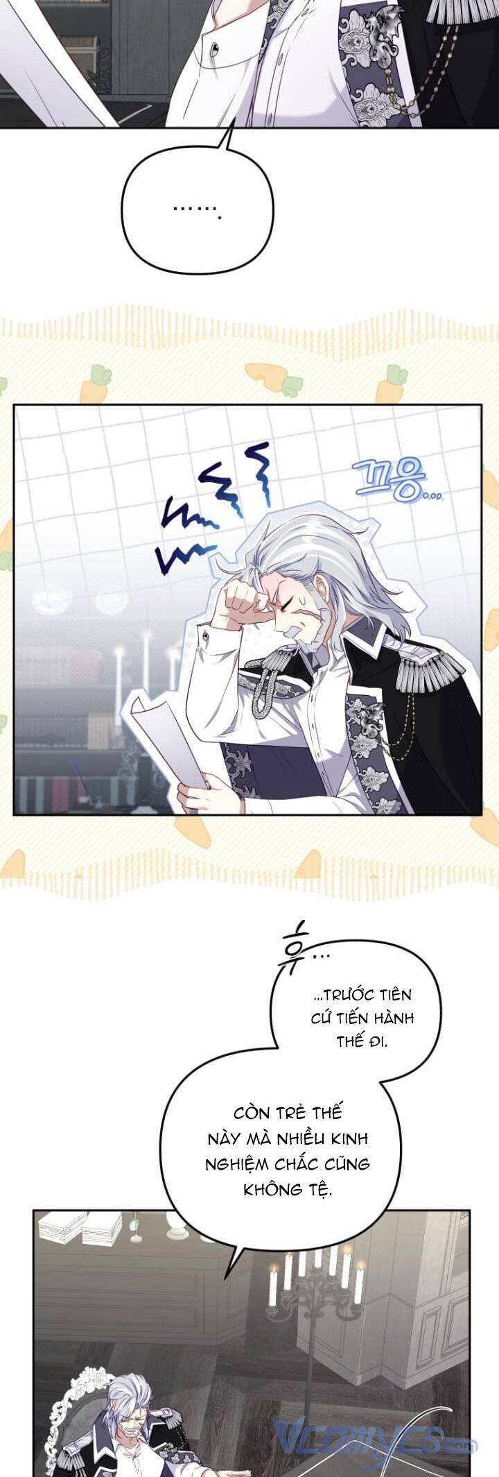 Tôi Đang Được Nuôi Dưỡng Bởi Những Kẻ Phản Diện Chapter 50 - Trang 2