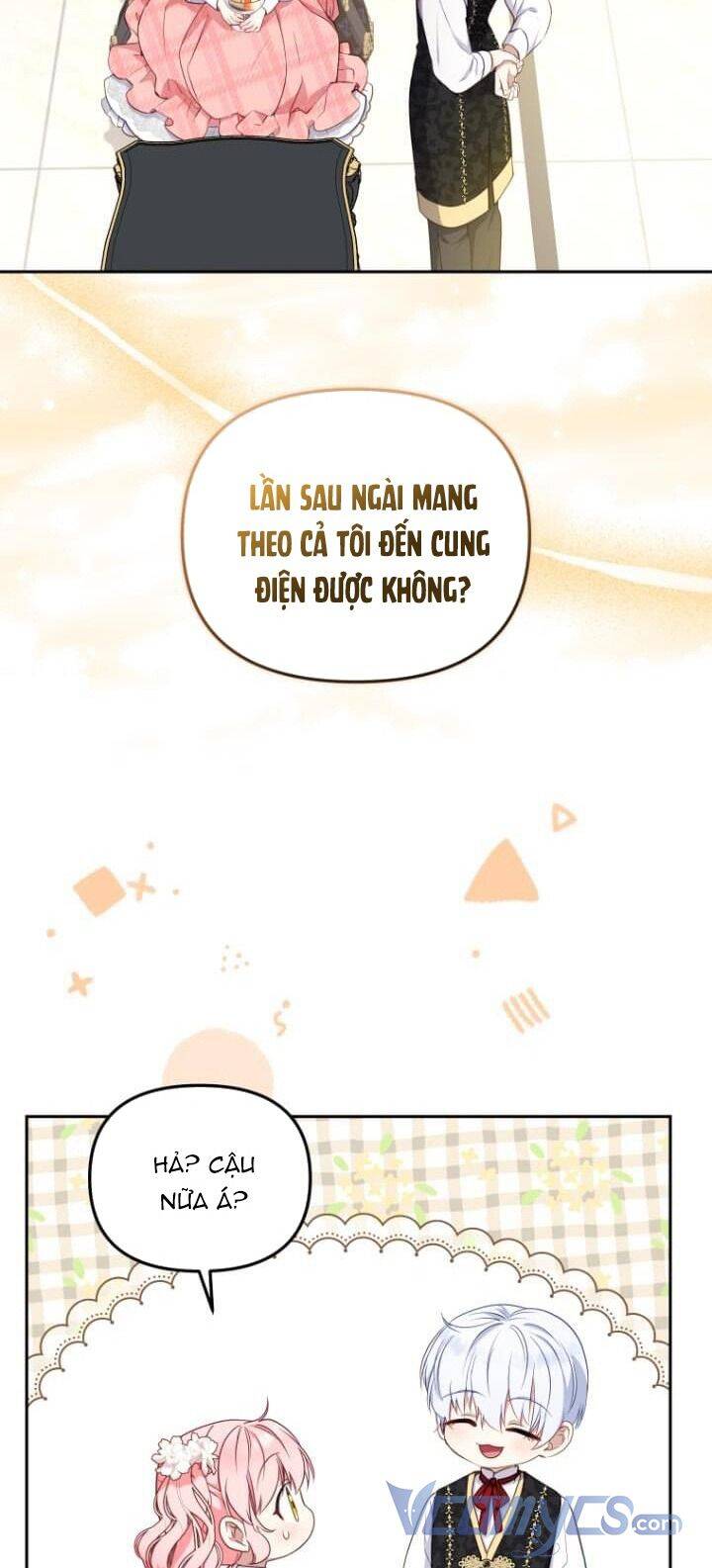 Tôi Đang Được Nuôi Dưỡng Bởi Những Kẻ Phản Diện Chapter 51 - Trang 2