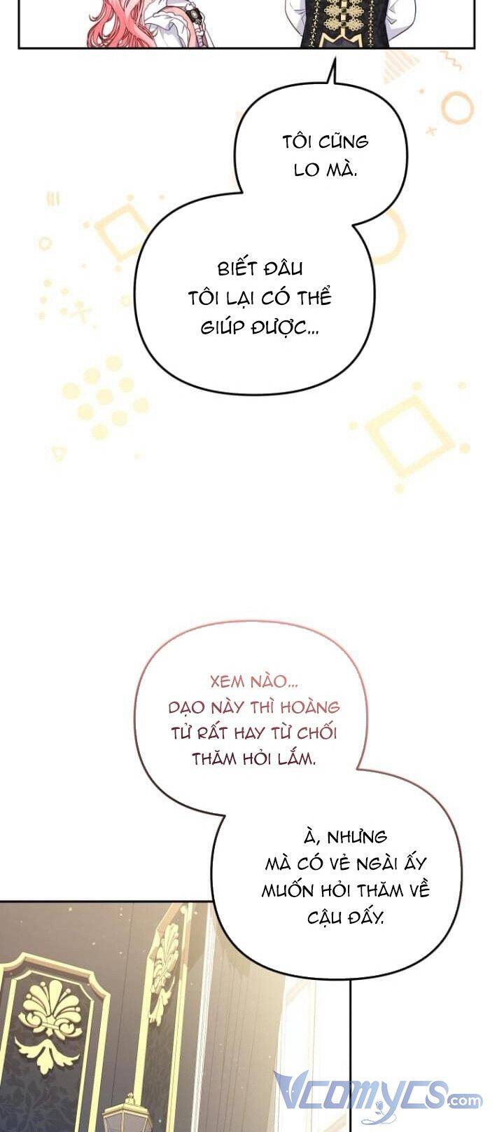 Tôi Đang Được Nuôi Dưỡng Bởi Những Kẻ Phản Diện Chapter 51 - Trang 2