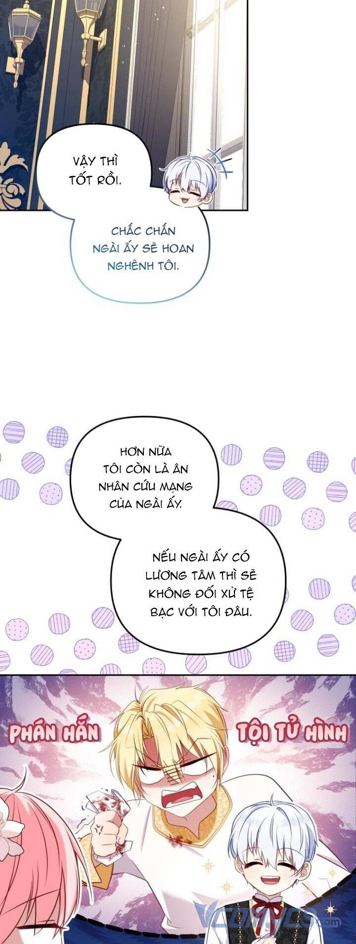 Tôi Đang Được Nuôi Dưỡng Bởi Những Kẻ Phản Diện Chapter 51 - Trang 2