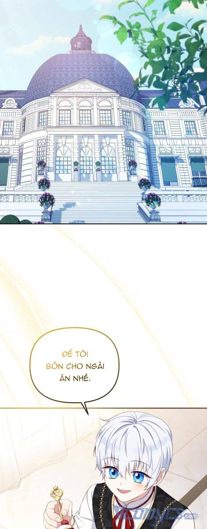 Tôi Đang Được Nuôi Dưỡng Bởi Những Kẻ Phản Diện Chapter 51 - Trang 2