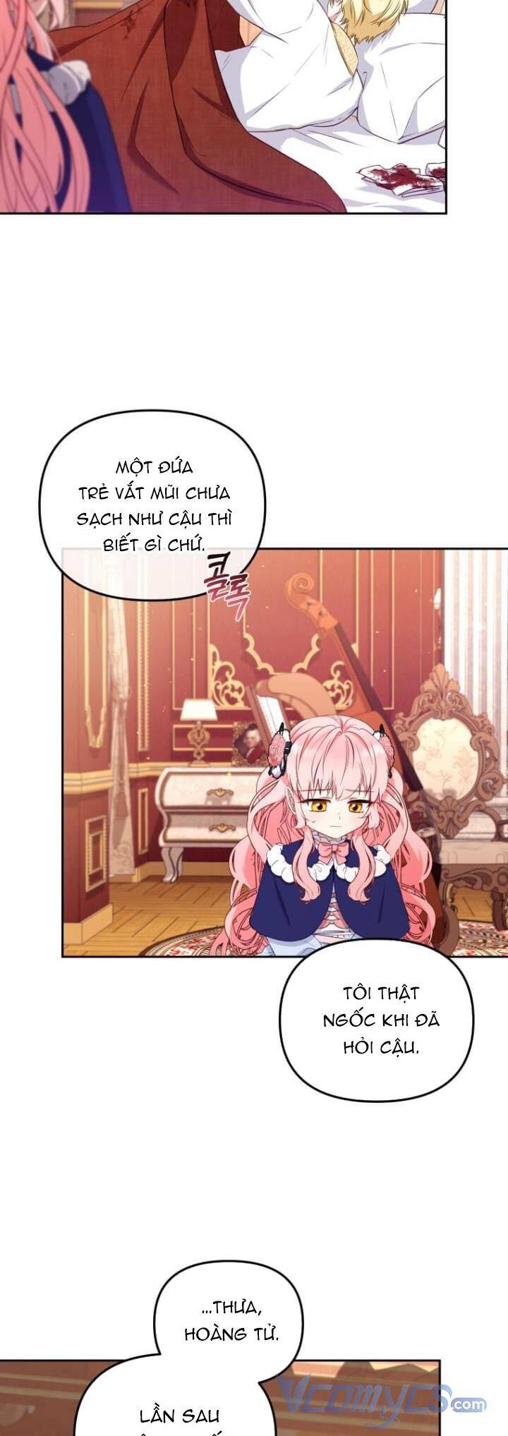 Tôi Đang Được Nuôi Dưỡng Bởi Những Kẻ Phản Diện Chapter 51 - Trang 2