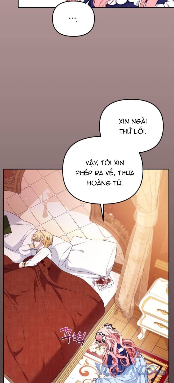 Tôi Đang Được Nuôi Dưỡng Bởi Những Kẻ Phản Diện Chapter 51 - Trang 2