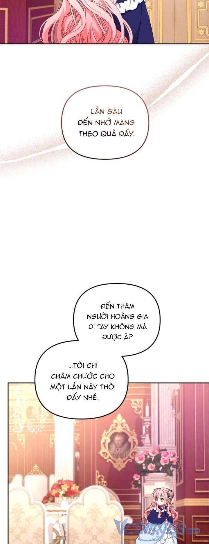 Tôi Đang Được Nuôi Dưỡng Bởi Những Kẻ Phản Diện Chapter 51 - Trang 2