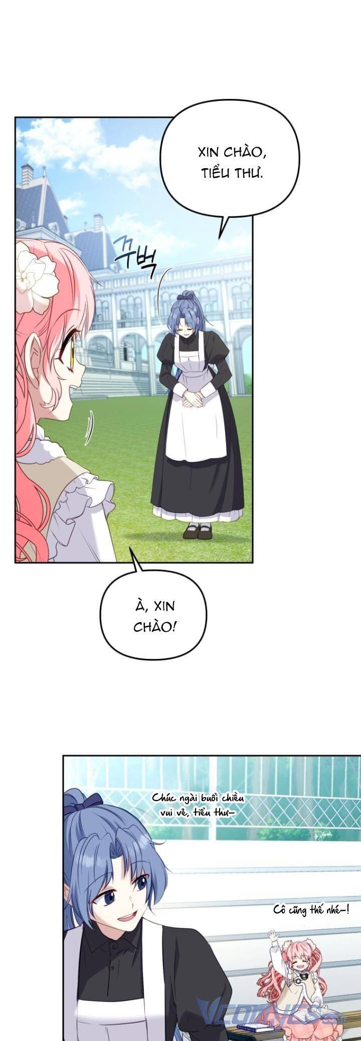 Tôi Đang Được Nuôi Dưỡng Bởi Những Kẻ Phản Diện Chapter 51 - Trang 2