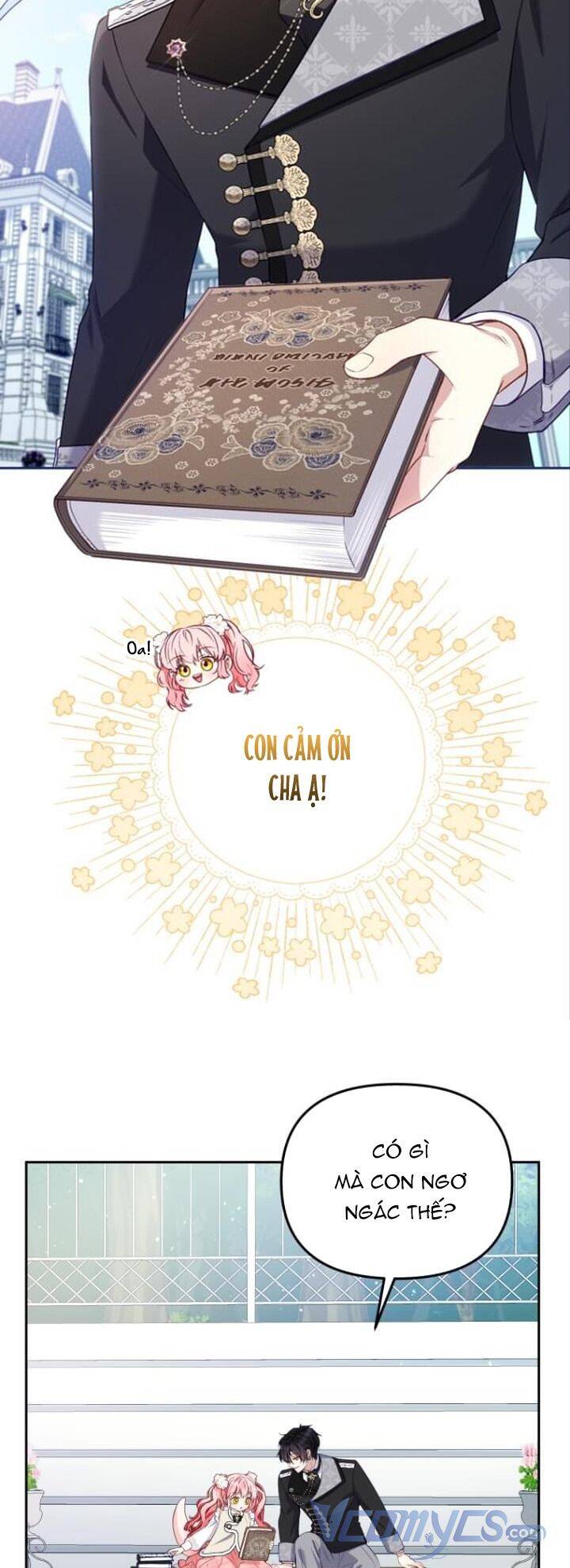 Tôi Đang Được Nuôi Dưỡng Bởi Những Kẻ Phản Diện Chapter 51 - Trang 2