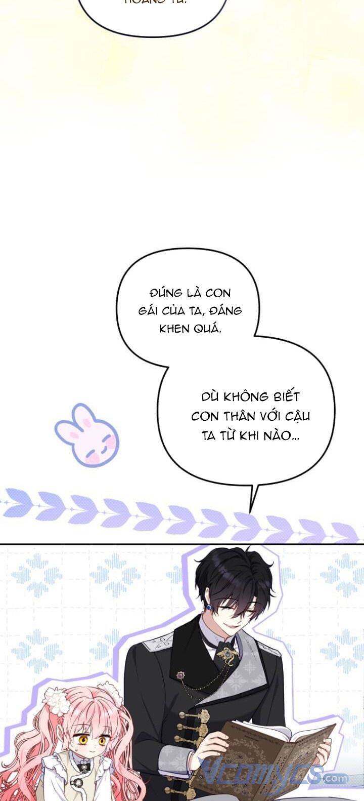 Tôi Đang Được Nuôi Dưỡng Bởi Những Kẻ Phản Diện Chapter 51 - Trang 2