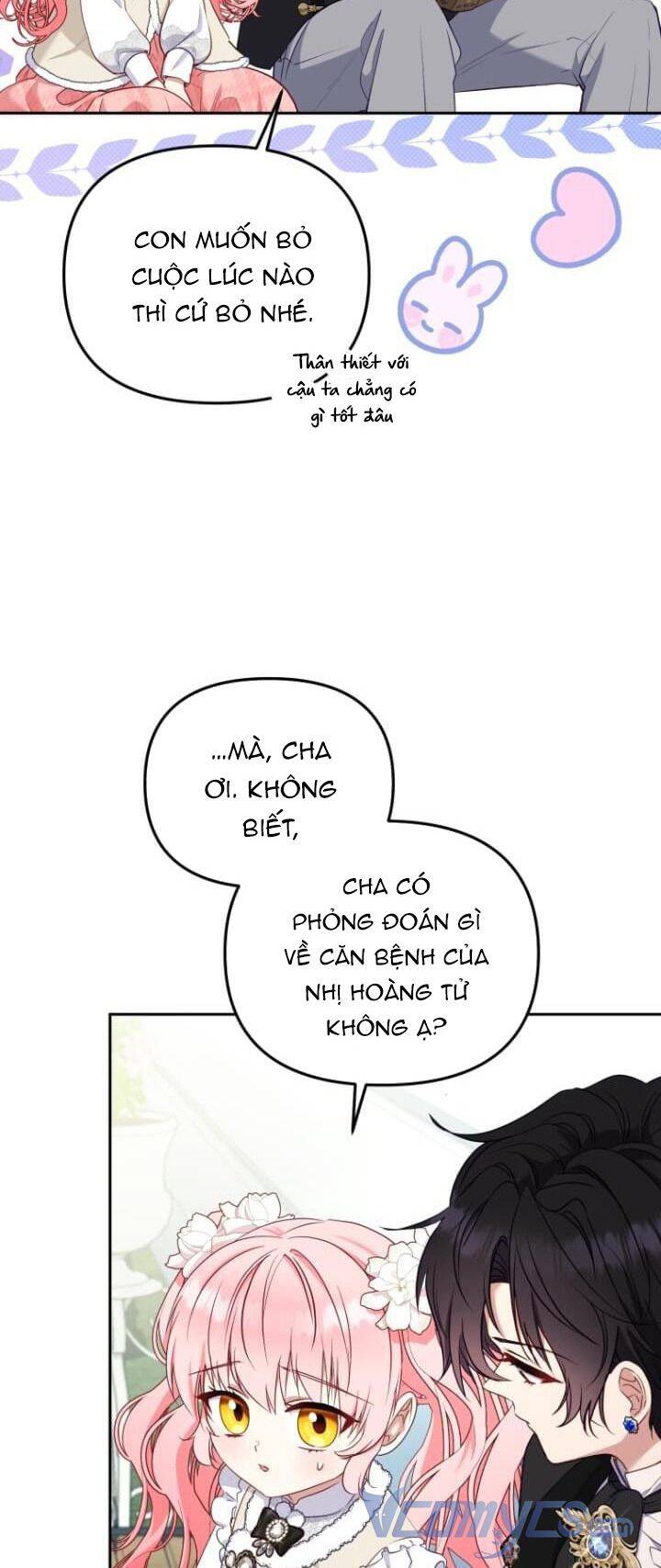 Tôi Đang Được Nuôi Dưỡng Bởi Những Kẻ Phản Diện Chapter 51 - Trang 2