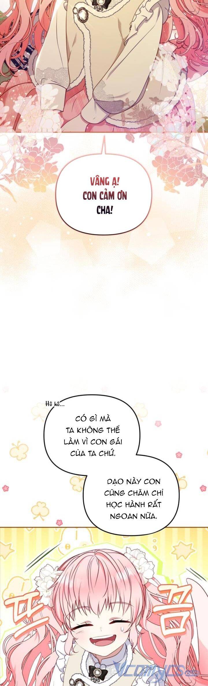 Tôi Đang Được Nuôi Dưỡng Bởi Những Kẻ Phản Diện Chapter 51 - Trang 2