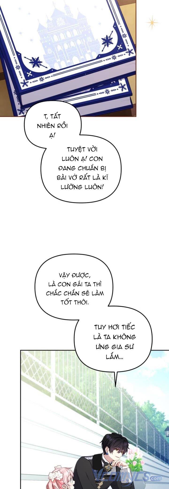 Tôi Đang Được Nuôi Dưỡng Bởi Những Kẻ Phản Diện Chapter 51 - Trang 2