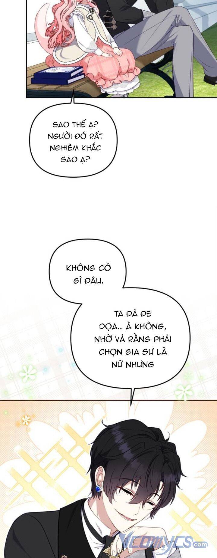 Tôi Đang Được Nuôi Dưỡng Bởi Những Kẻ Phản Diện Chapter 51 - Trang 2