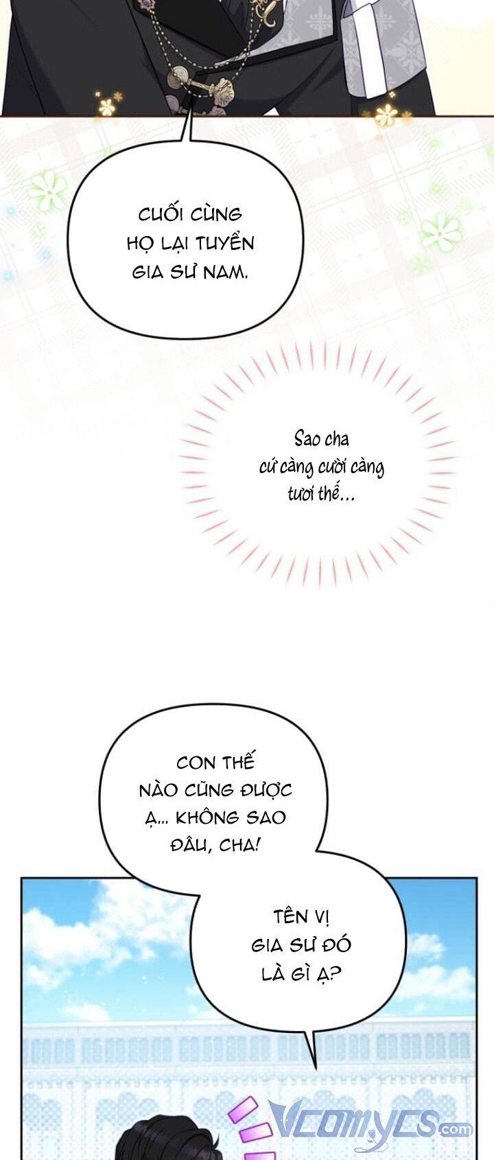 Tôi Đang Được Nuôi Dưỡng Bởi Những Kẻ Phản Diện Chapter 51 - Trang 2