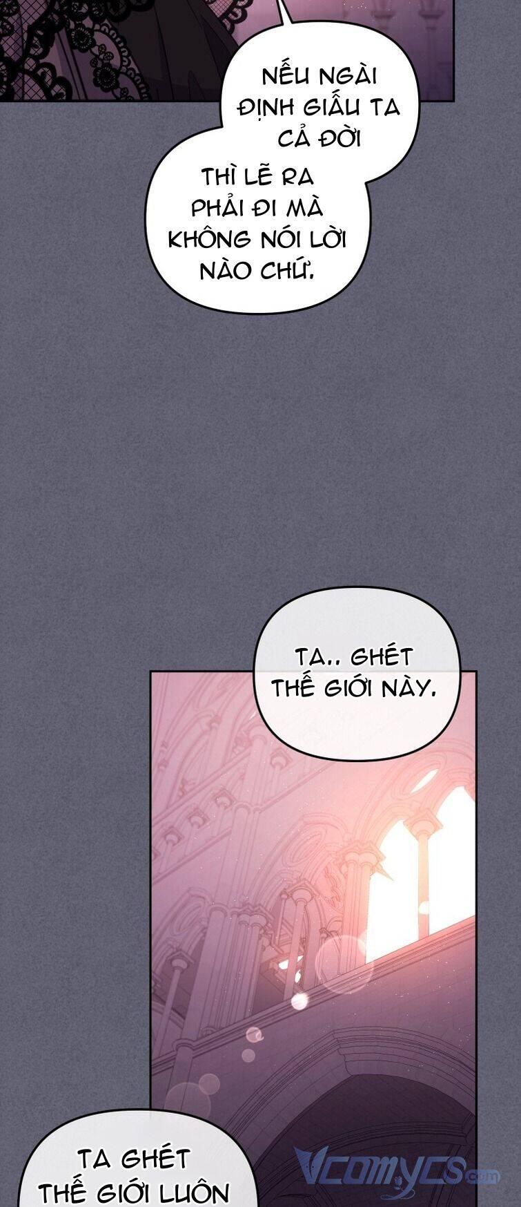 Tôi Đang Được Nuôi Dưỡng Bởi Những Kẻ Phản Diện Chapter 54 - Trang 2